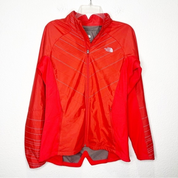 THE NORTH FACE Isotherm Jacket WindWall Windbreaker Full Zip - Picture 2 of 15